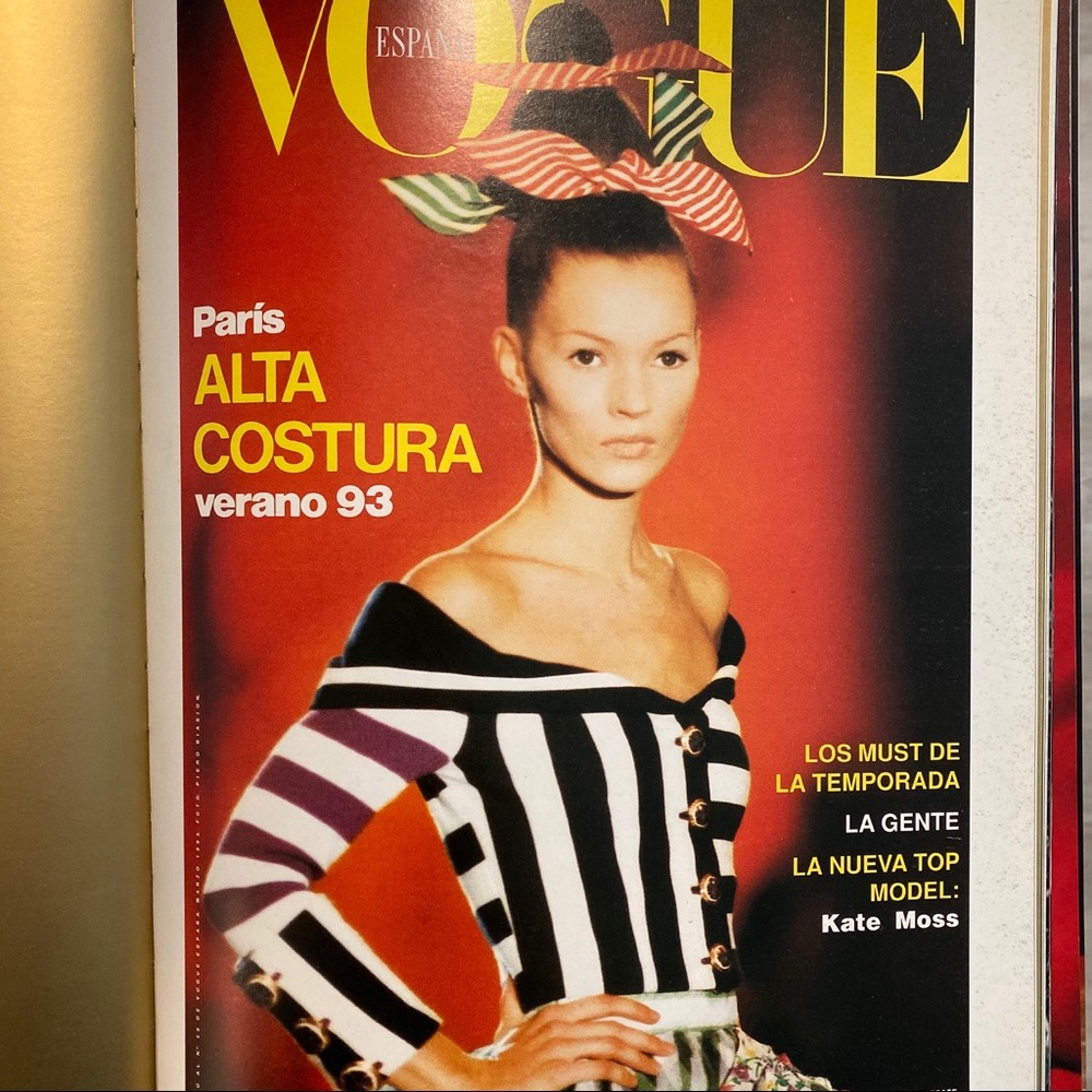 🌈 SOLD 🌈 GIANNI VERSACE 1993-1994 autumn winter - Picture 5 of 8